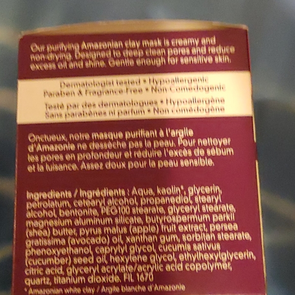 Cetaphil pro dermacontrol purifying clay mask - Picture 4 of 4